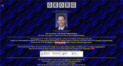 Desktop Screenshot of georg.czedik.net